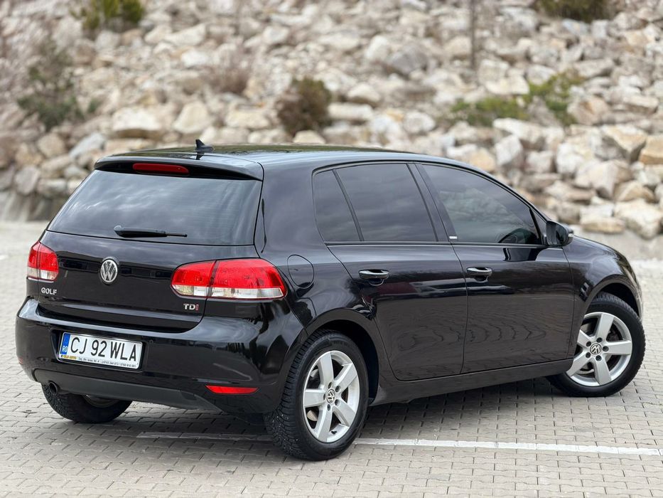 Vand VW Golf 6 Impecabil!