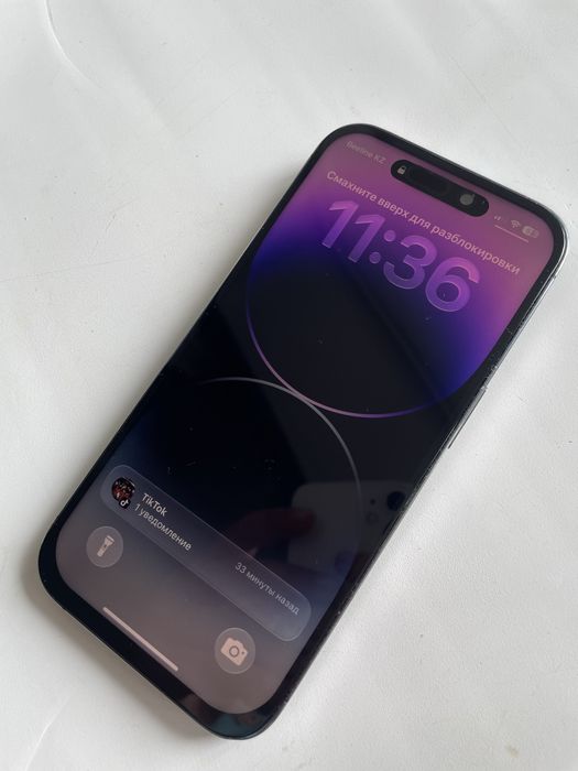 iPhone 14 pro 256gb 77%