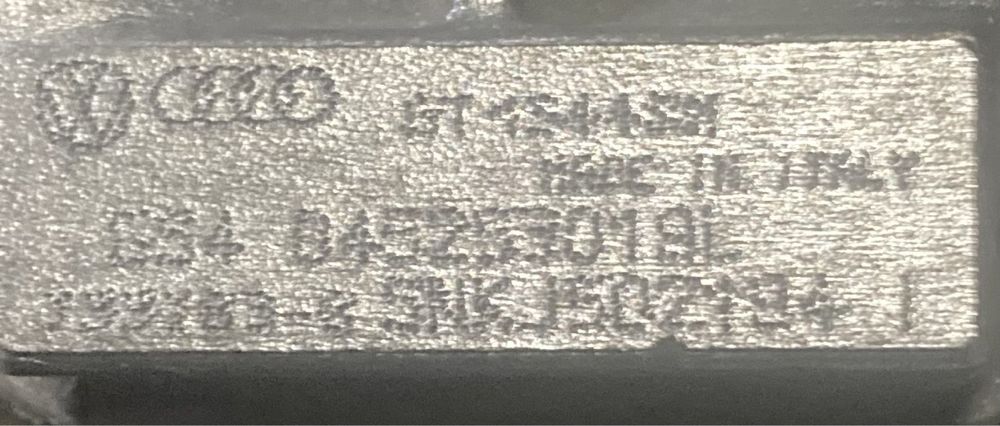 Vw polo 2008 година 1.4tdi 75 кс Турбо