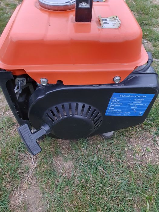 Generator curent