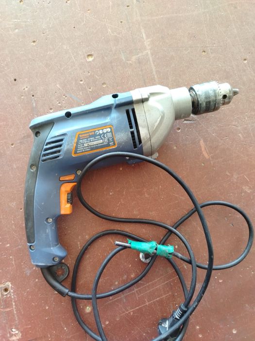 Продам дрель и шуруповерт электрический