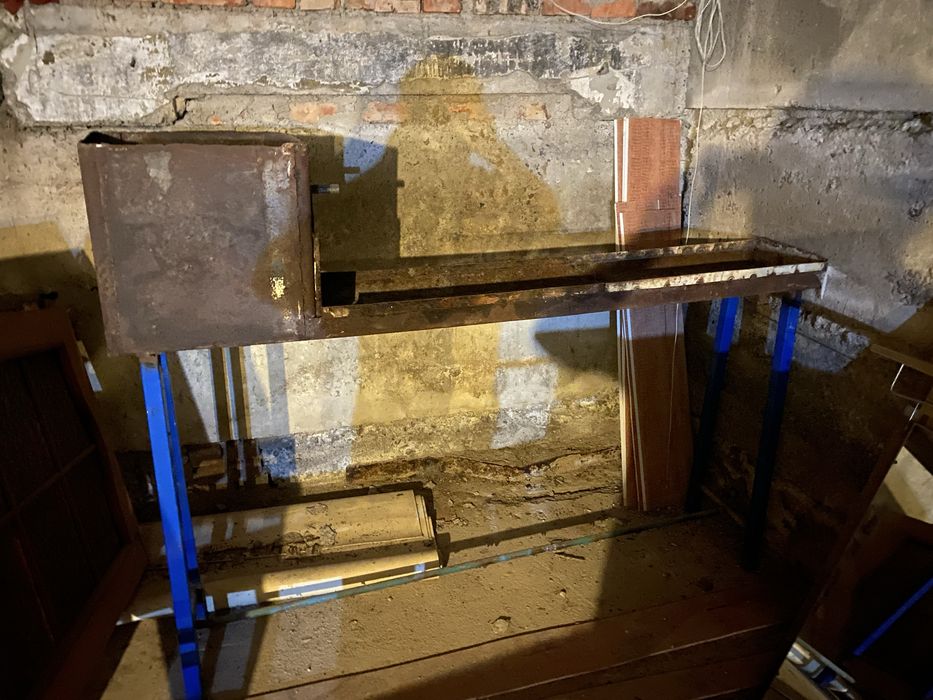 Мангал Большой шашлычный