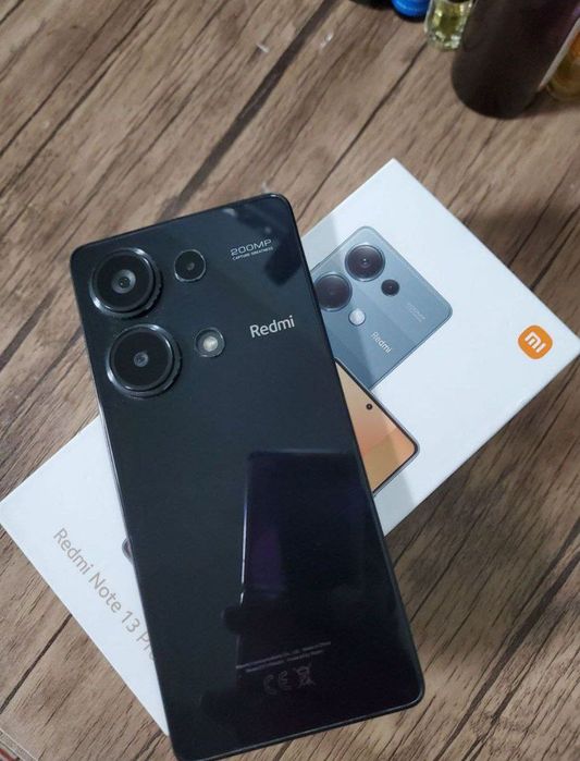 Redmi not 13 pro