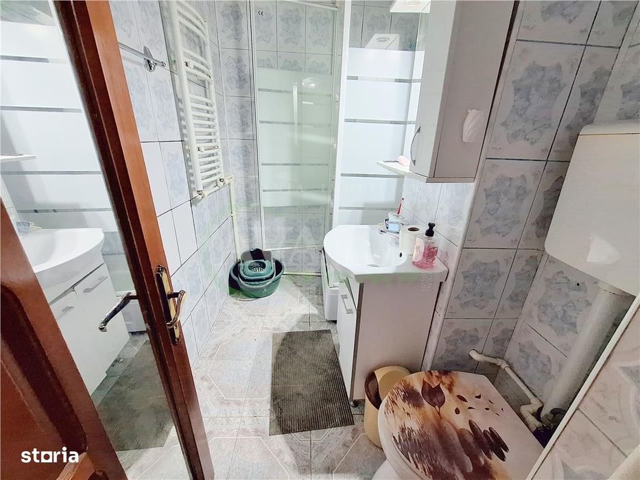 Apartament 2 camere semidecomandate, mobilat, zona Tic Tac