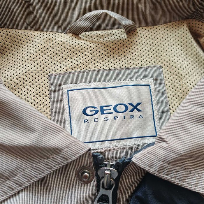 мъжко яко GEOX Respira пролет/есен, размер 54 (XL)