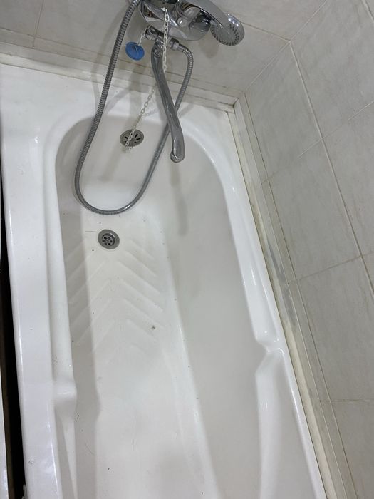 Ванна , раковина .Фергана