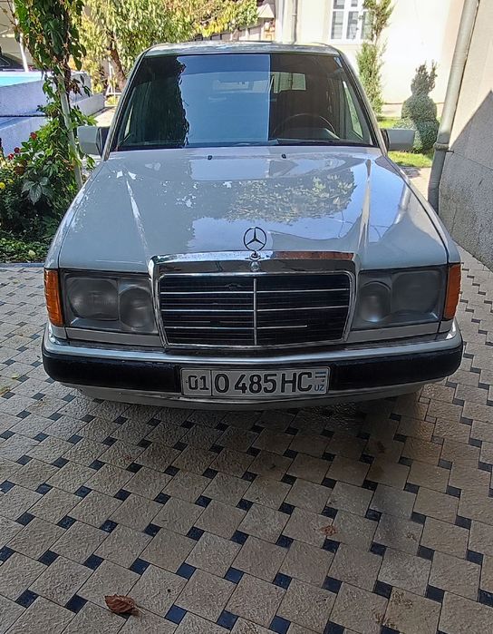 Mers W-124 сотилади