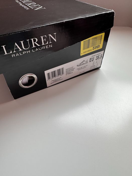 Incaltaminte dama Ralph Lauren Angeline