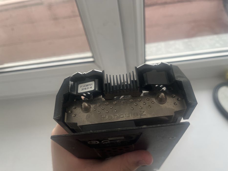 Gtx 1060 6gb Inno3D, Обмена нет.