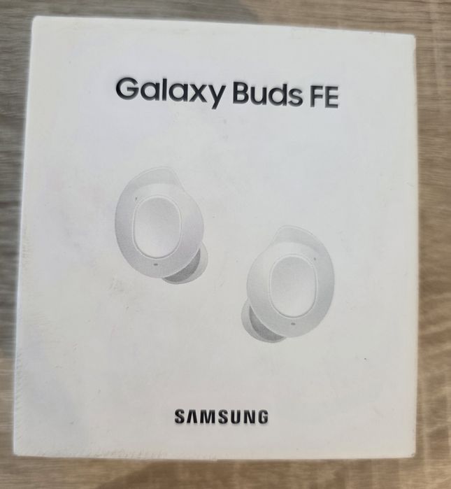 Casti in ear Samsung Galaxy Buds FE originale
