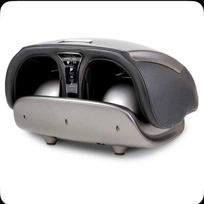 Икроножный массажер Planta c подогревом,гарантия 1 год доставка на дом