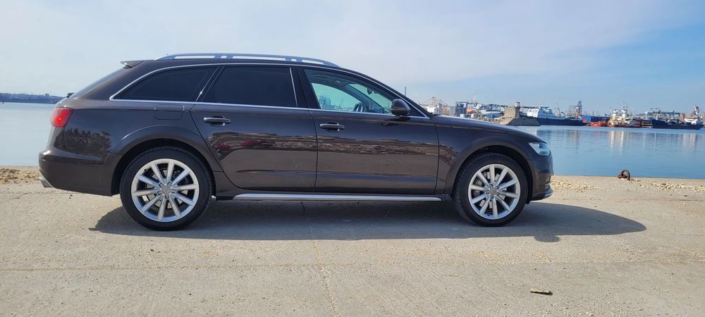 AUDI A6 allroad 2016 — imagine 4