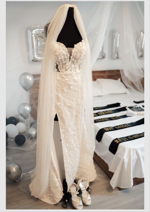 Rochie de mireasa