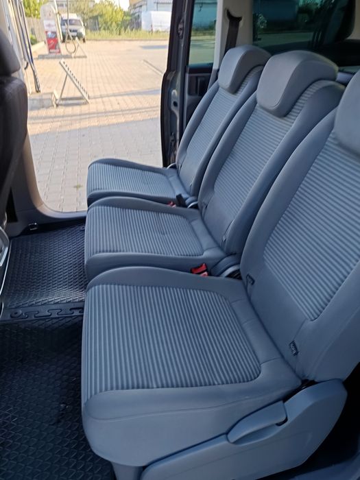 SEAT Alhambra 2011 — imagine 5