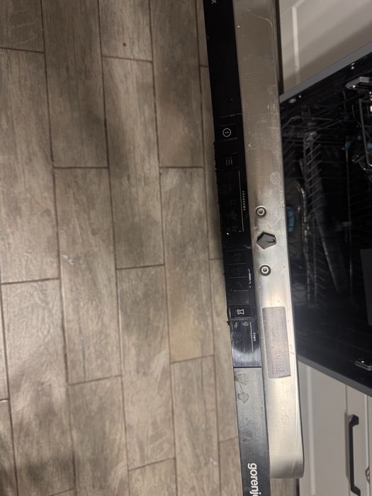 Посудомойка встраиваемая