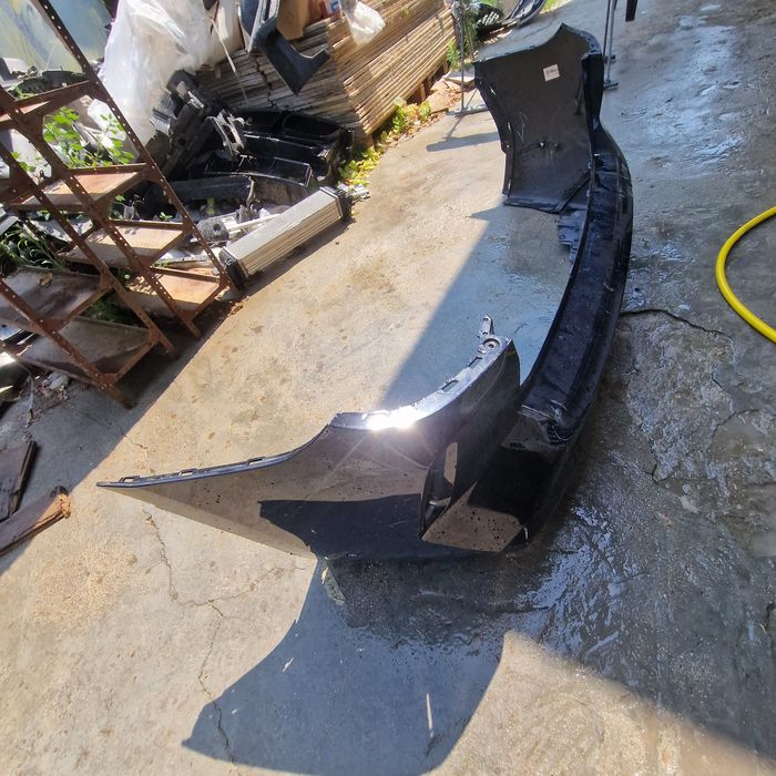 BMW IX3 mpaket G08 LCI 2023 задна броня