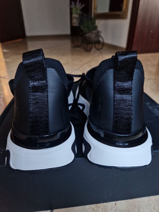 Karl Lagerfeld Blaze Knit Runners – 42