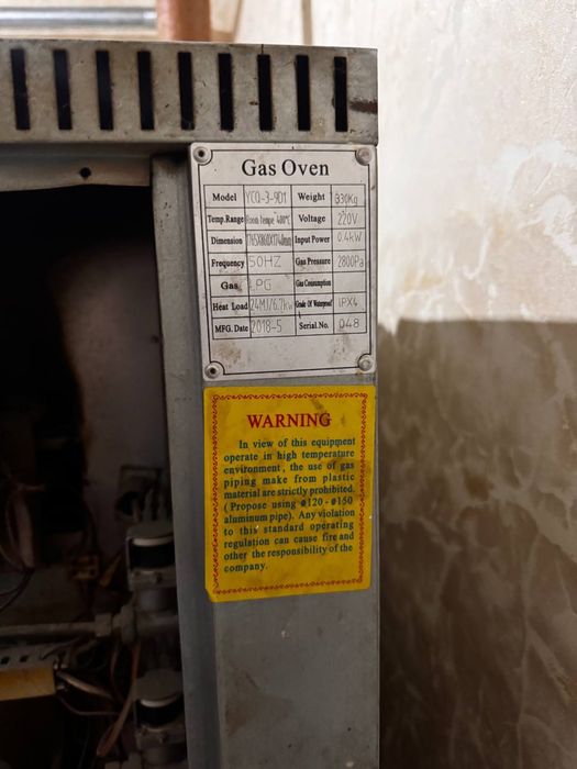 Буханка, сомса любой шунга ўхшаш нарса пиширса бўладигон печь