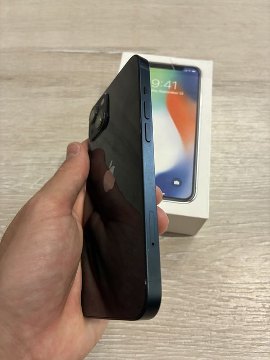 Iphone 13 128GB midnight blue