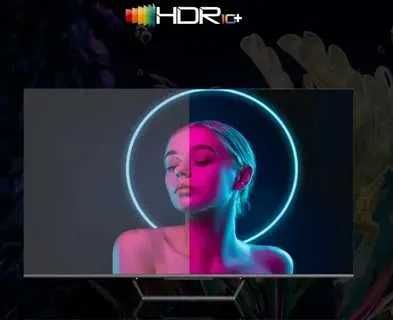 Телевизор Rulls 55BQ90 QLED Ultra HD 4K Android TV/Dolbi atmos/ АКЦИЯ