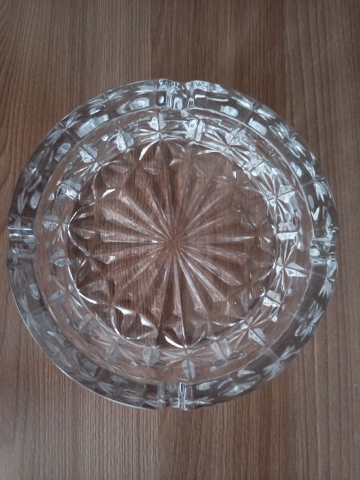 Хрустальная пепельница СССР