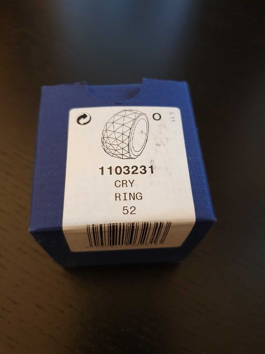 Inel Swarovski Nirvana