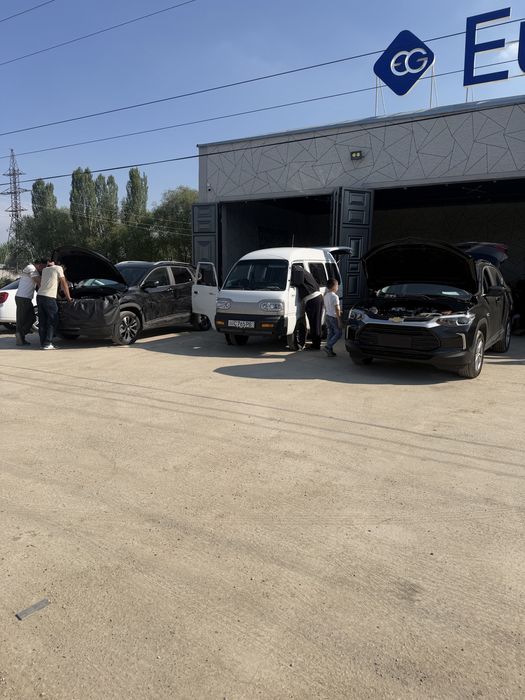 Propan va Metan Gaz sifatli o’rnatamiz
