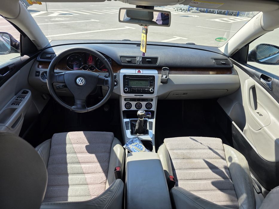 VOLKSWAGEN Passat 2006 — imagine 5