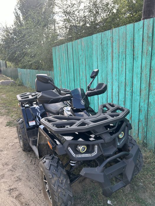Квадроцикл 200 кубов