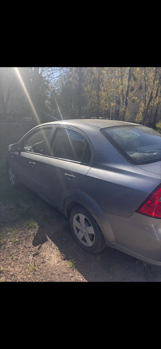 Chevrolet aveo 2008
