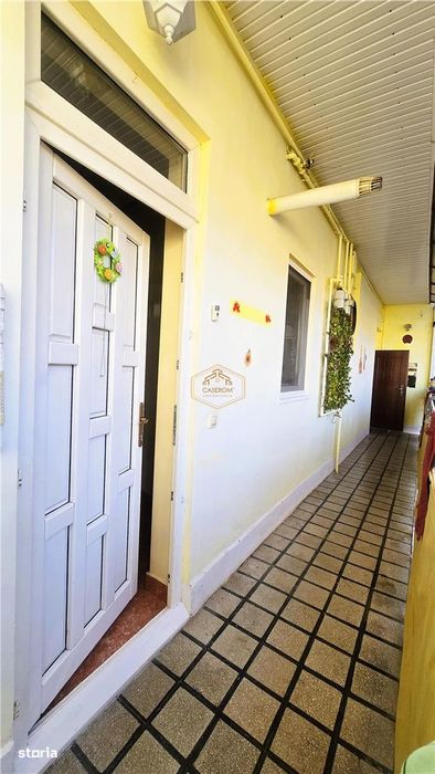 Ultracentral | Apartament cu 2 camere - Etaj 1 | I.C. Bratianu