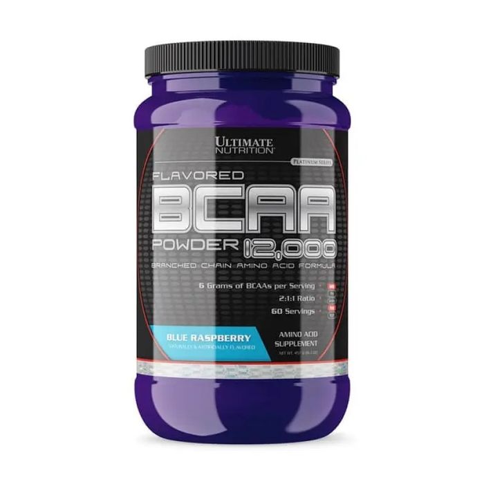 BCAA Powder 12000 original sport qo‘shimchasi