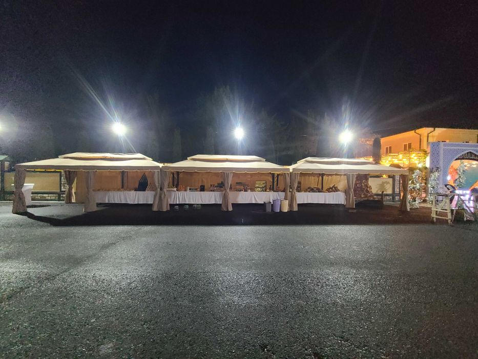 Аренда зонтик, навес  arenda naves zontik shater