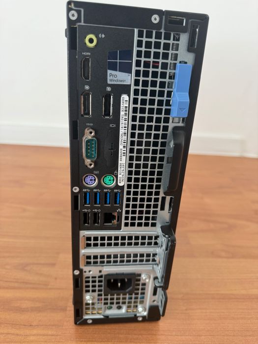 Mini pc Dell Optiplex 7040 procesor i3 gen 6 transport inclus