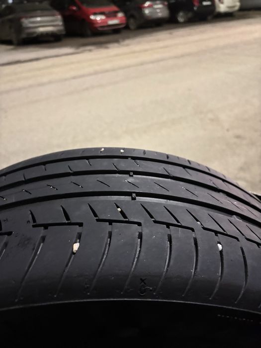 Continental premium contact 6