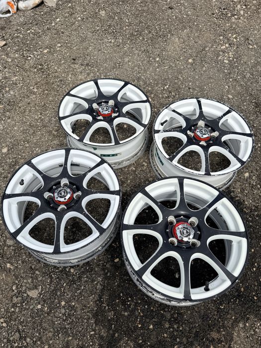 Диски R-15 PCD-4/100 Toyota, Kia, Hyundai