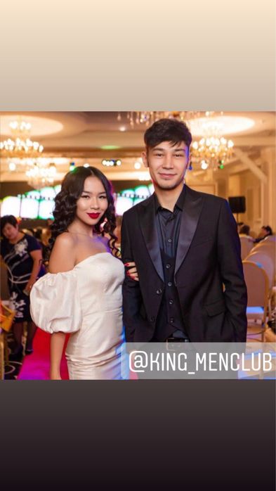 Прокат Мужских Костюмов