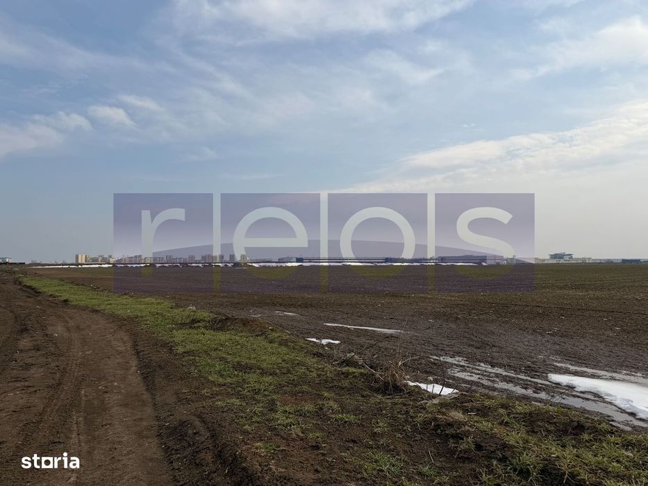 Vanzare Teren 13.300 Mp | Deschidere 31 Ml | Cut 0,8 | Pot 30% | Tunar