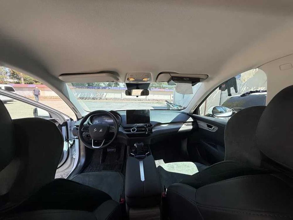 Hongqie E-QM5 500 Km res 2026 Naxt Va Halol nasiya savdo