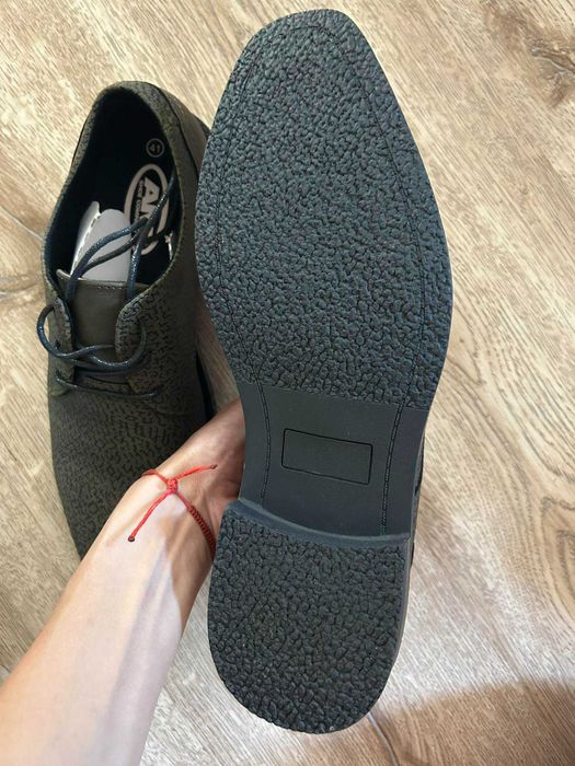 Мъжки официални обувки AM