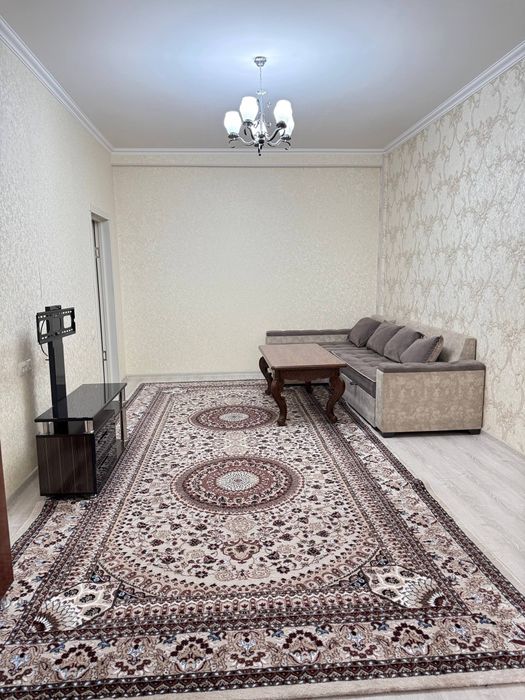 2/1/7 Юнусабад Аренда 2х комнатный в 17кв БАХТ КАСРИ