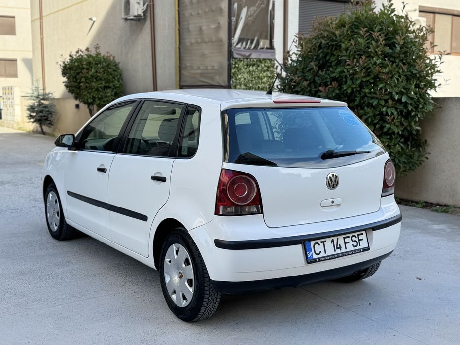 VOLKSWAGEN Polo 2009 — imagine 4