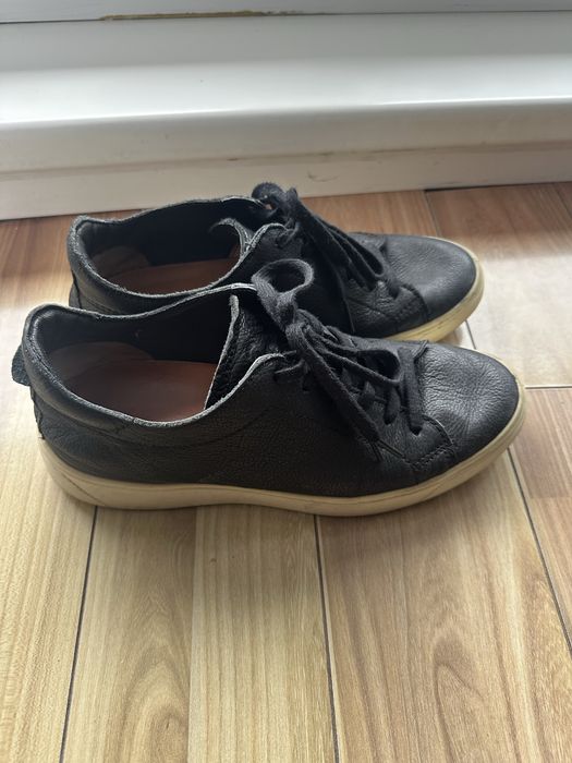 Vand pantofi Ecco marime 41 culoare negru