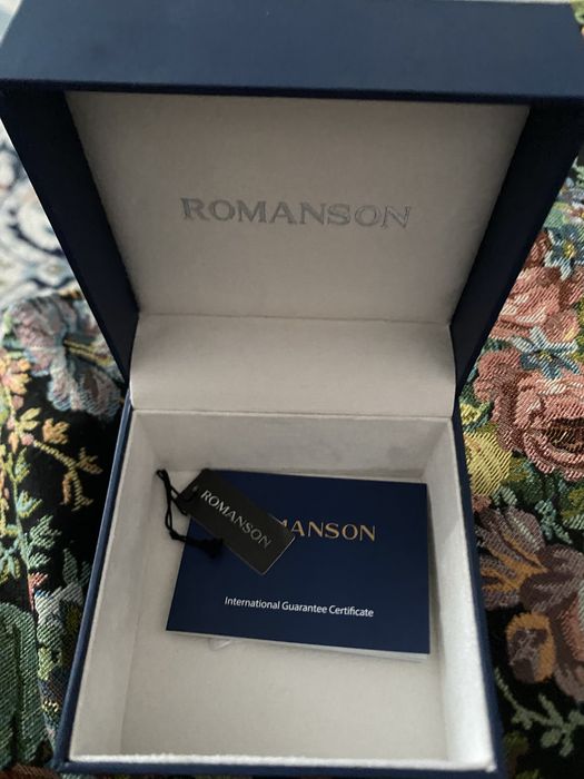 Продам часы романсоны