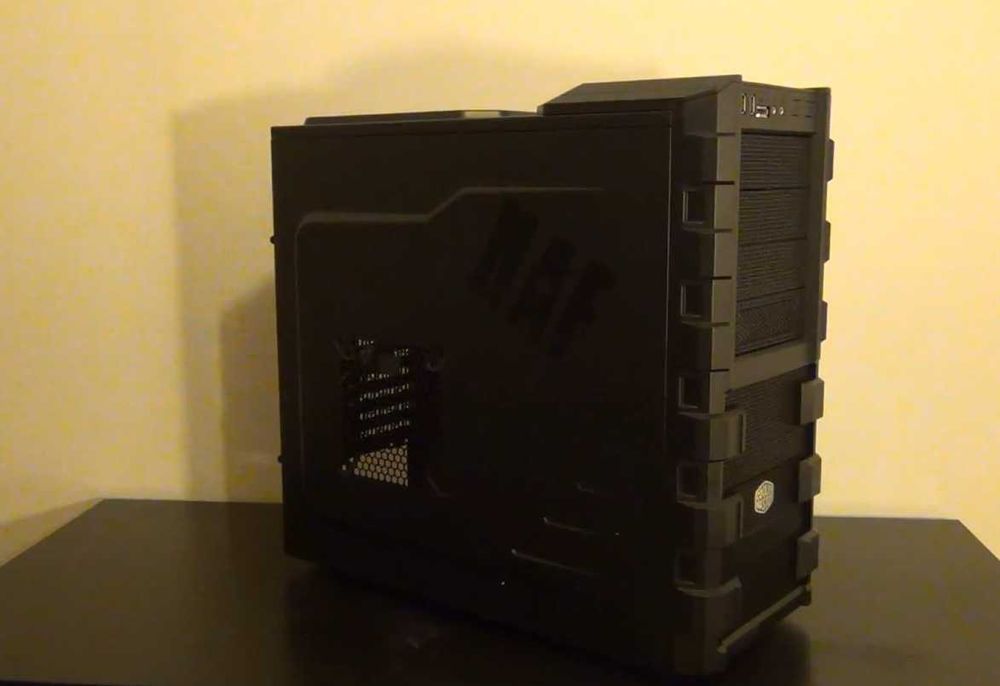 Геймърски / за работа Intel 12400f 32GB DDR4 RTX 3070 1TB NVME