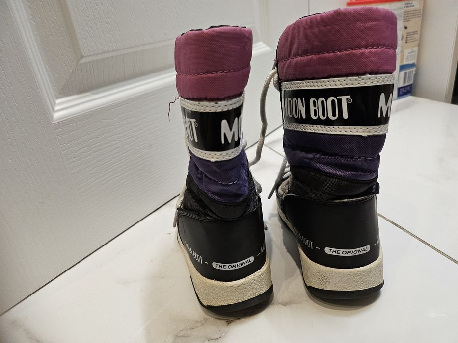 Кецове Zara 21  и Moon Boot ботуши 26