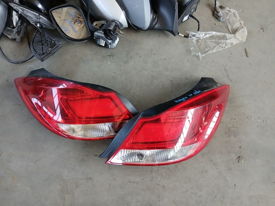 Stopuri opel insigna 2010 sedan