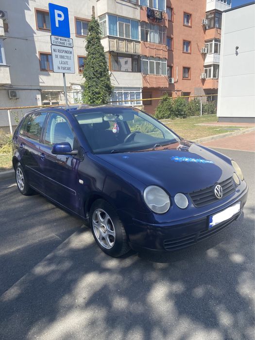 Volkswagen Polo 1.4
