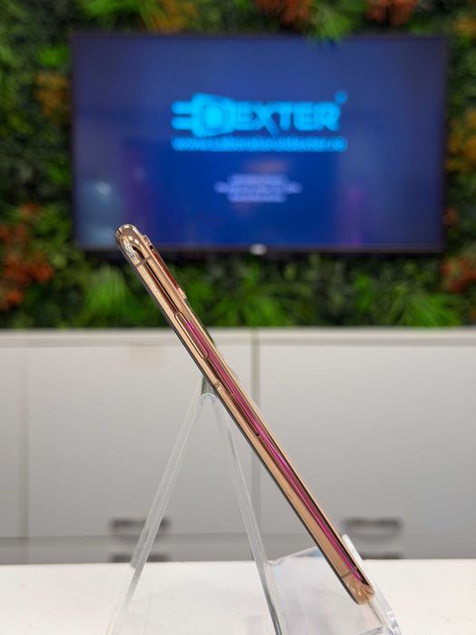 Iphone Xs (61) Stocare:64gb Baterie:100% Garantie 24 Luni