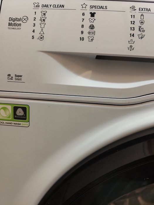 Пералня ARISTON Hotpoint